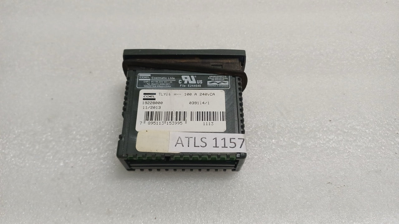 COEL TLY28H ELECTRONIC CONTROLLER 19228000