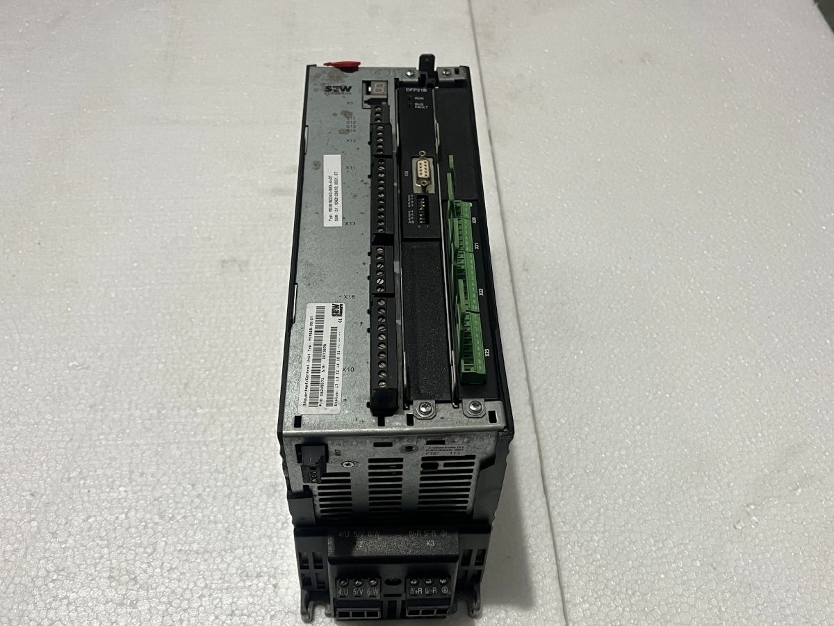 SEW EURODRIVE MDX61B0040-5A3-4-OT INVERTER DRIVE 08279780 CONTROL UNIT MDX61B-00
