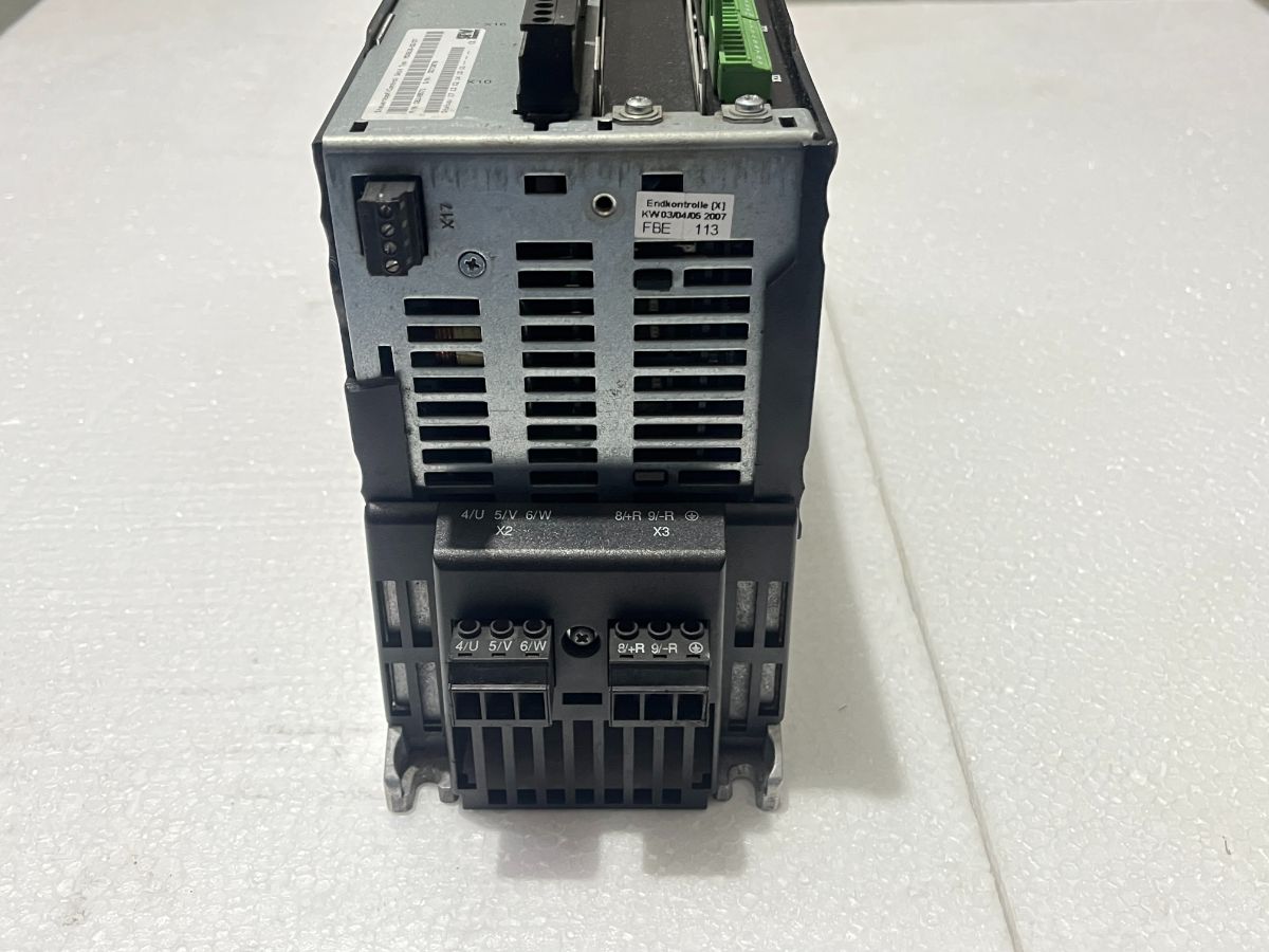 SEW EURODRIVE MDX61B0040-5A3-4-OT INVERTER DRIVE 08279780 CONTROL UNIT MDX61B-00