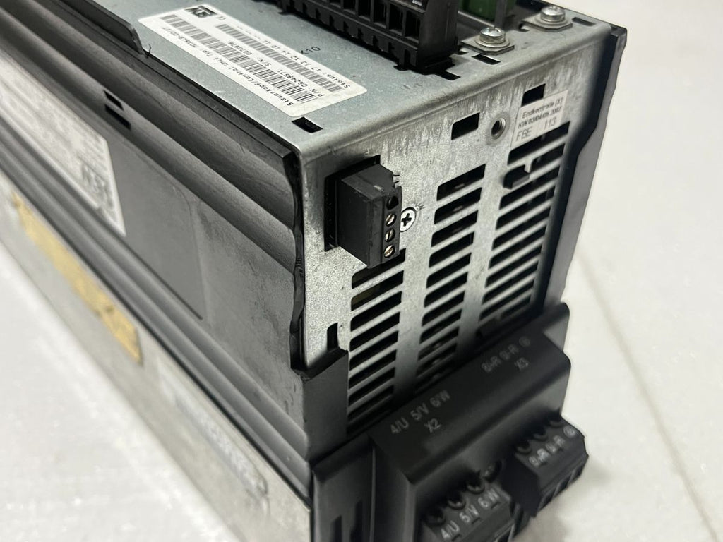 SEW EURODRIVE MDX61B0040-5A3-4-OT INVERTER DRIVE 08279780 CONTROL UNIT MDX61B-00