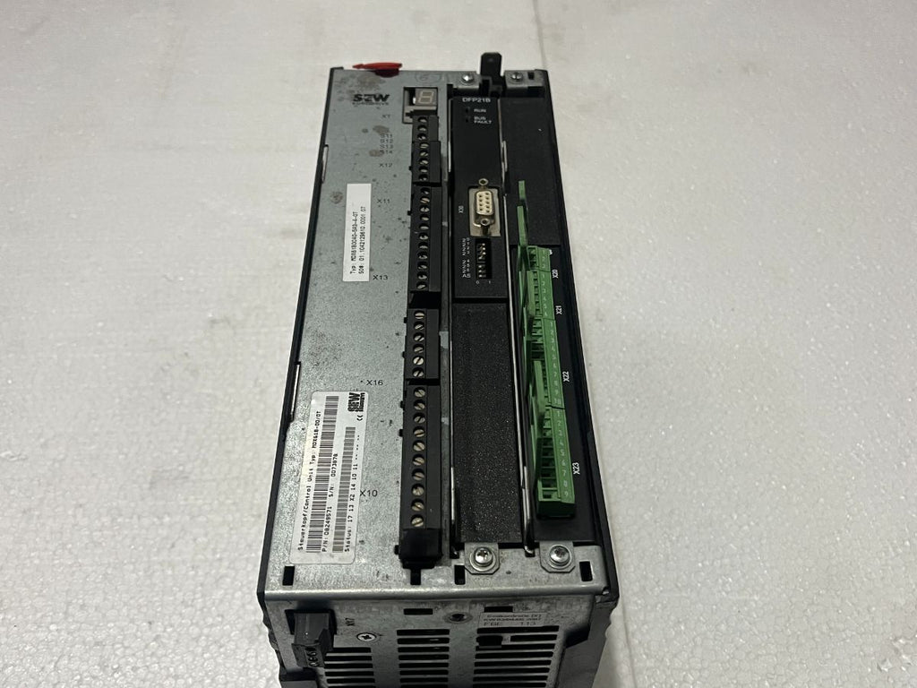 SEW EURODRIVE MDX61B0040-5A3-4-OT INVERTER DRIVE 08279780 CONTROL UNIT MDX61B-00