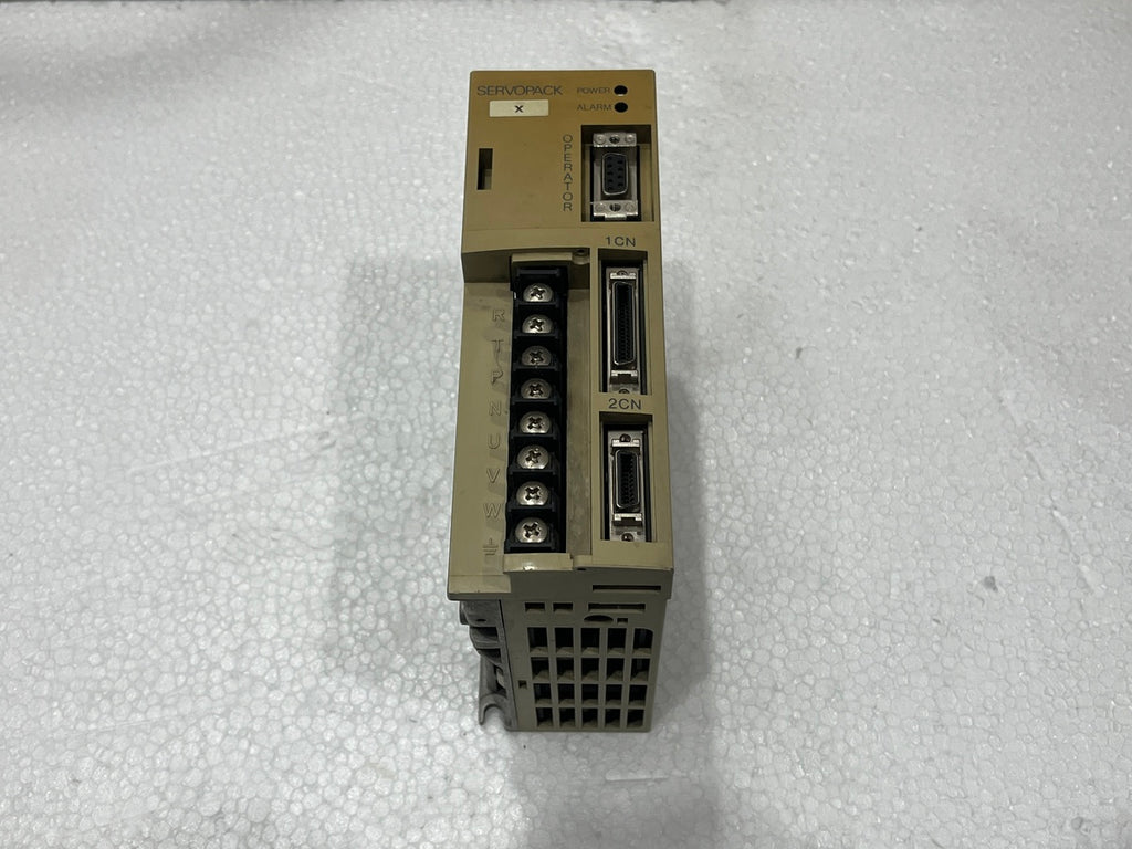 YASKAWA SGDA-01AS AC SERVOPACK SERVO DRIVE
