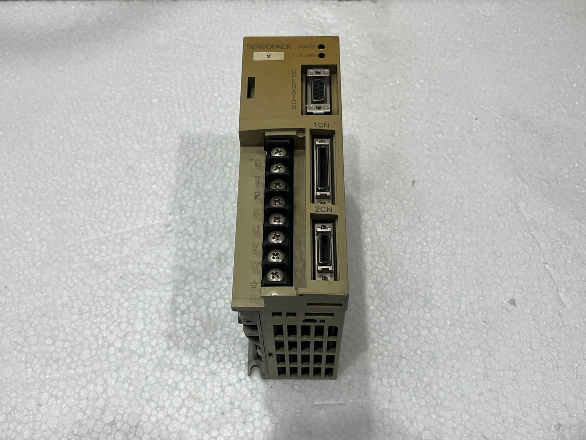 YASKAWA SGDA-01AS AC SERVOPACK SERVO DRIVE