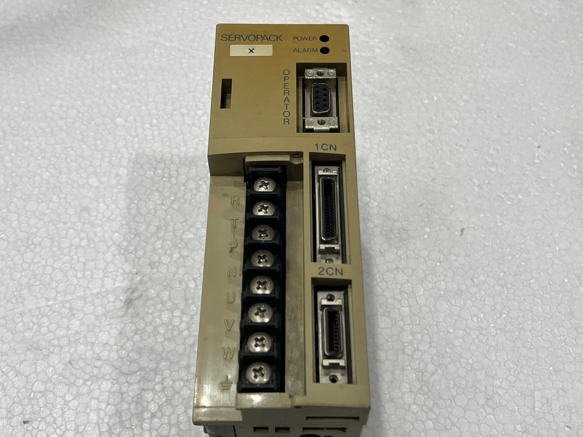 YASKAWA SGDA-01AS AC SERVOPACK SERVO DRIVE
