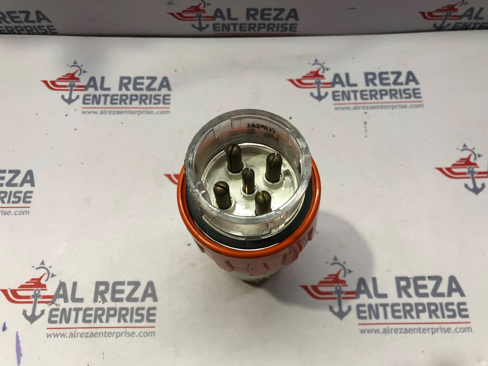 CLIPSAL 56P532 5-PIN 500V 32A PLUG AND EXTENSION SOCKETS