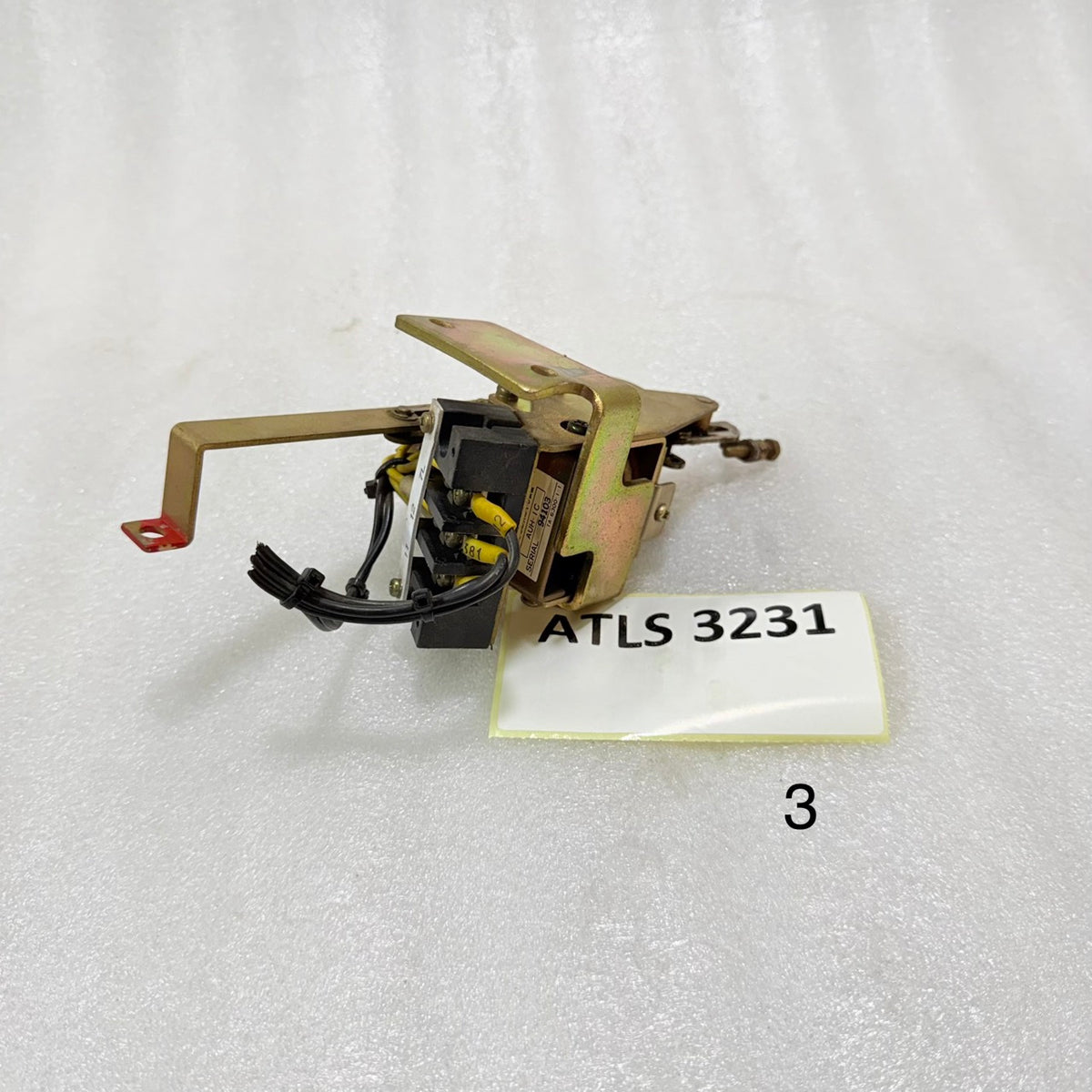 Terasaki AUH-1C Under Voltage Trip Device TA-6300-1-1