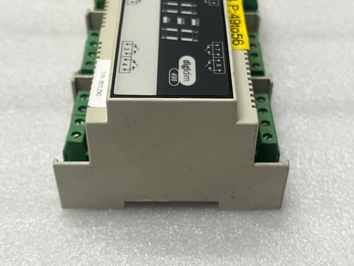 HELVAR 498 RELAY UNIT 85-264V AC V1.1 128A
