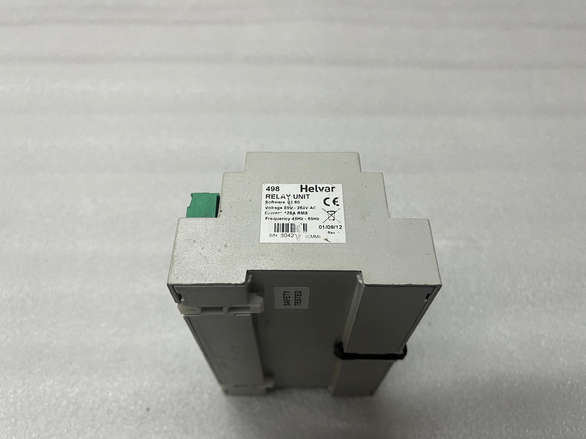 HELVAR 498 RELAY UNIT 85-264V AC V1.60 128A
