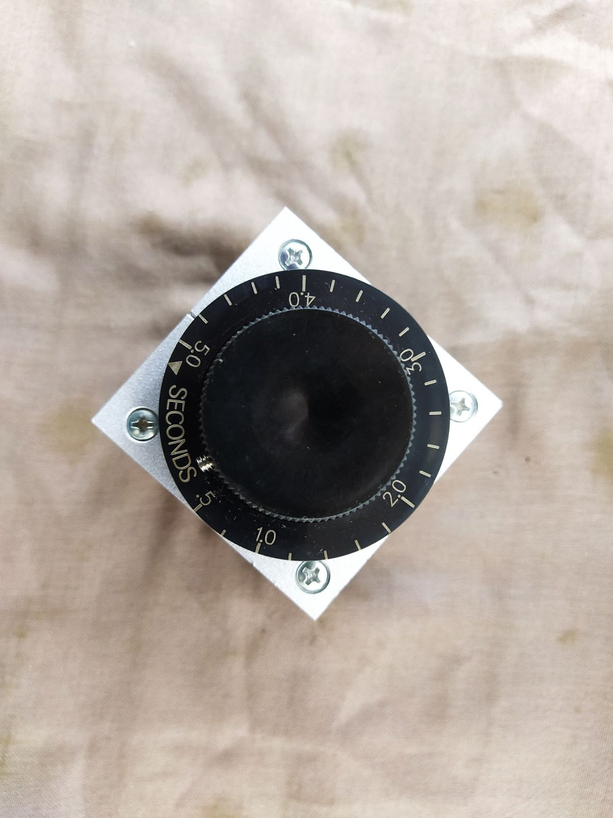 Agastat 7022L8B Timing Relay 110 VAC 5 Sec Timer