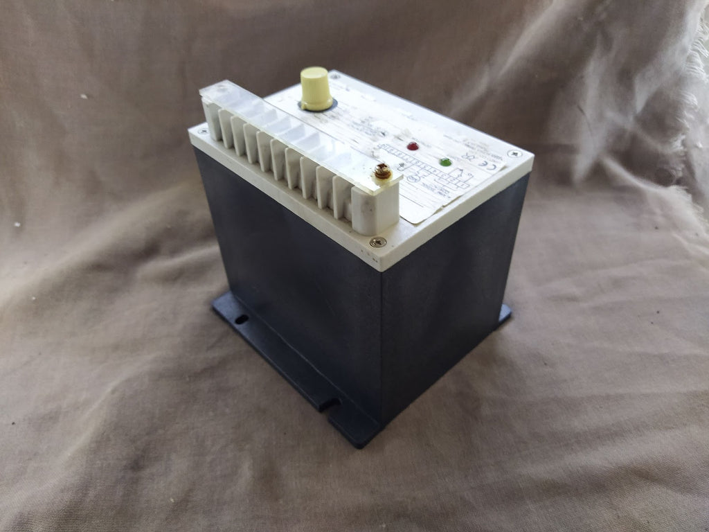 WESTRONICS SBAG-202 GROUNDING RESISTANCE MONITOR 220V