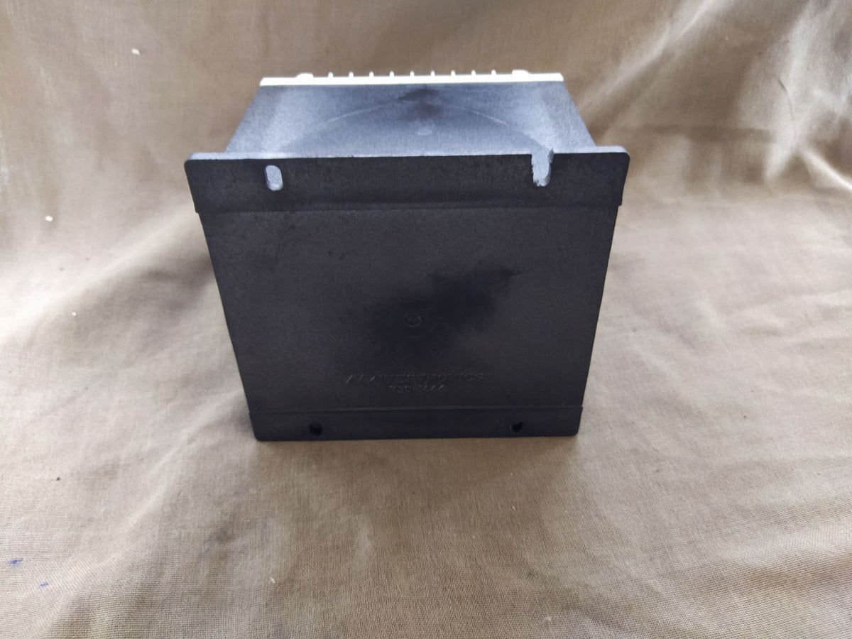 WESTRONICS SBAG-202 GROUNDING RESISTANCE MONITOR 220V