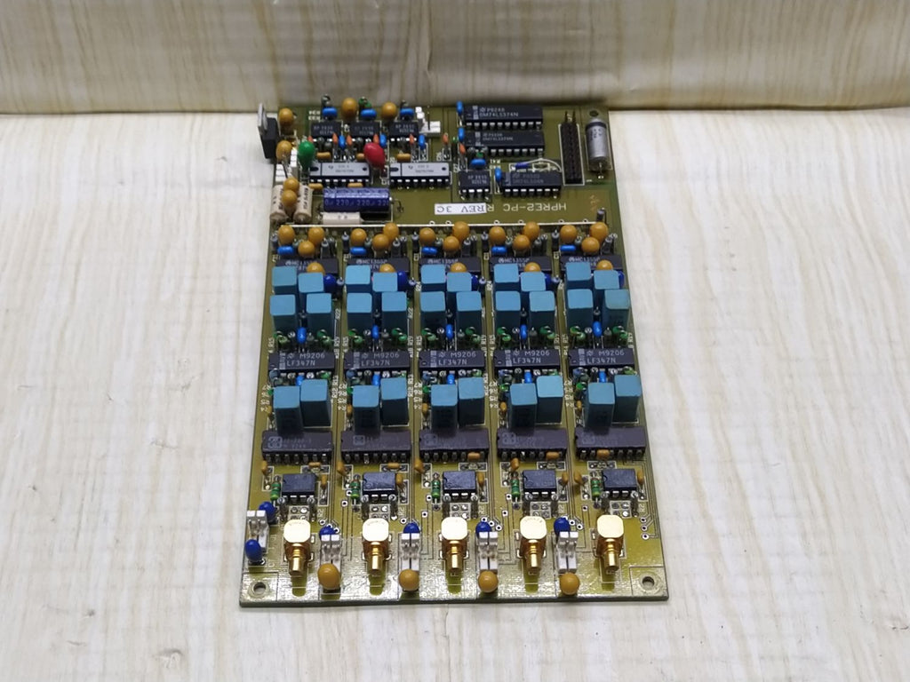 NAUTRONIX HPRE2-PC REV 3C PCB
