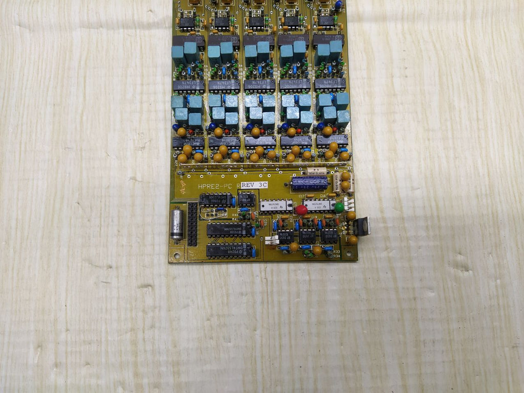 NAUTRONIX HPRE2-PC REV 3C PCB
