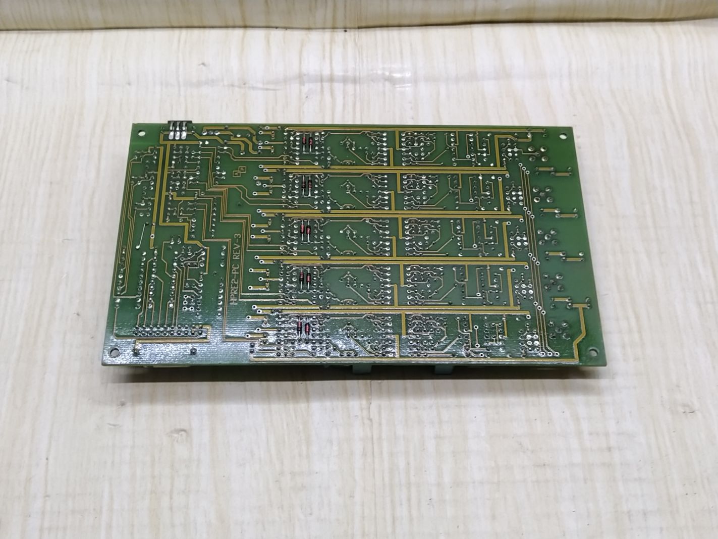 NAUTRONIX HPRE2-PC REV 3C PCB