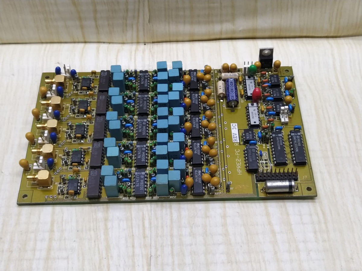 NAUTRONIX HPRE2-PC REV 3C PCB