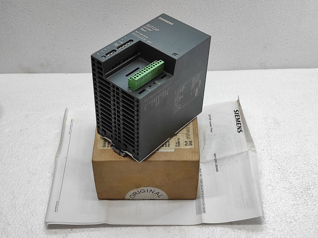 SIEMENS SITOP POWER FLEXI 6EP1 353-2BA00