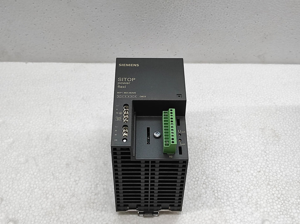 SIEMENS SITOP POWER FLEXI 6EP1 353-2BA00