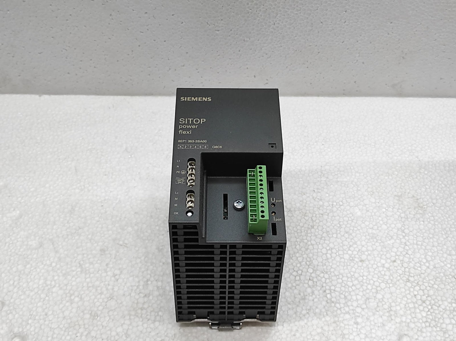 SIEMENS SITOP POWER FLEXI 6EP1 353-2BA00