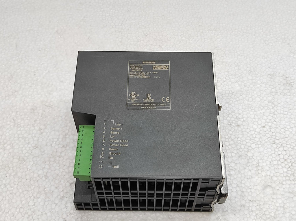 SIEMENS SITOP POWER FLEXI 6EP1 353-2BA00