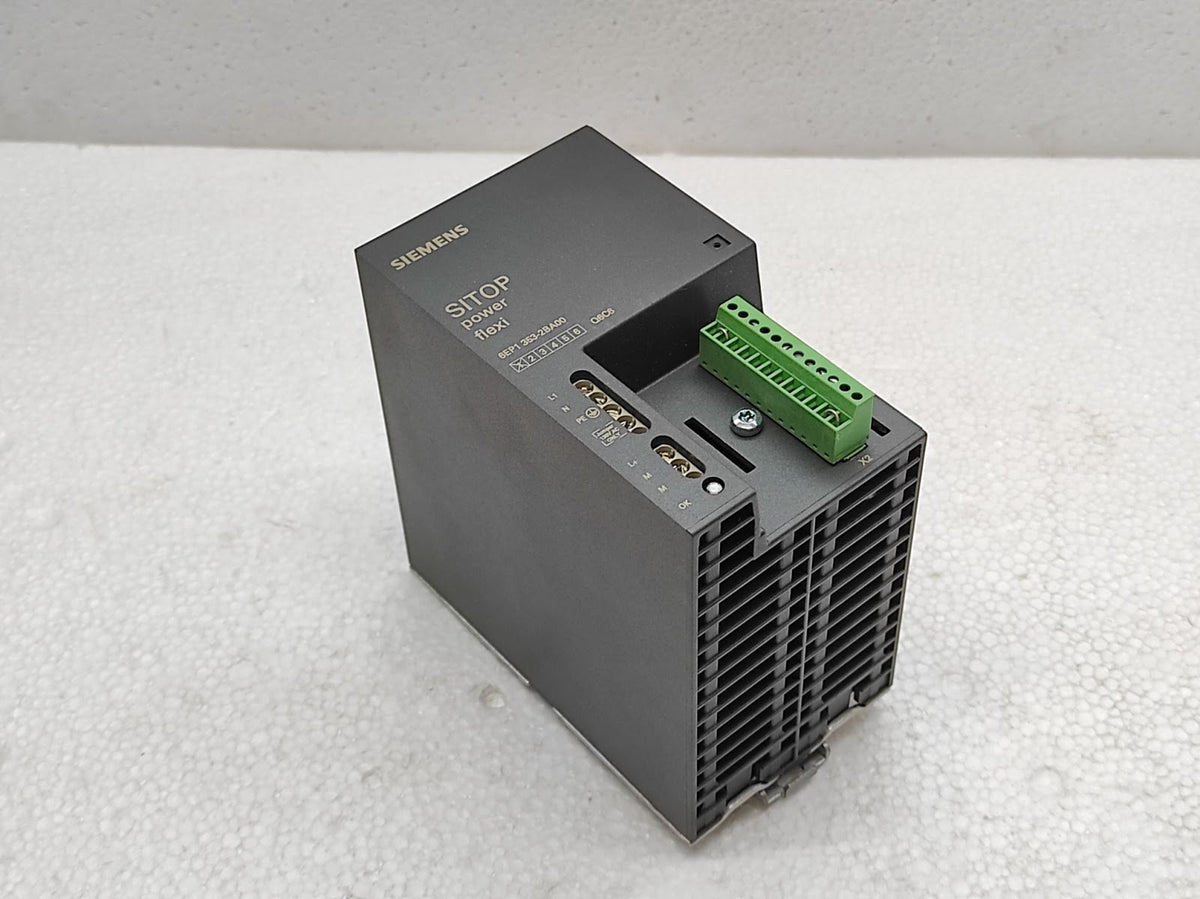 SIEMENS SITOP POWER FLEXI 6EP1 353-2BA00