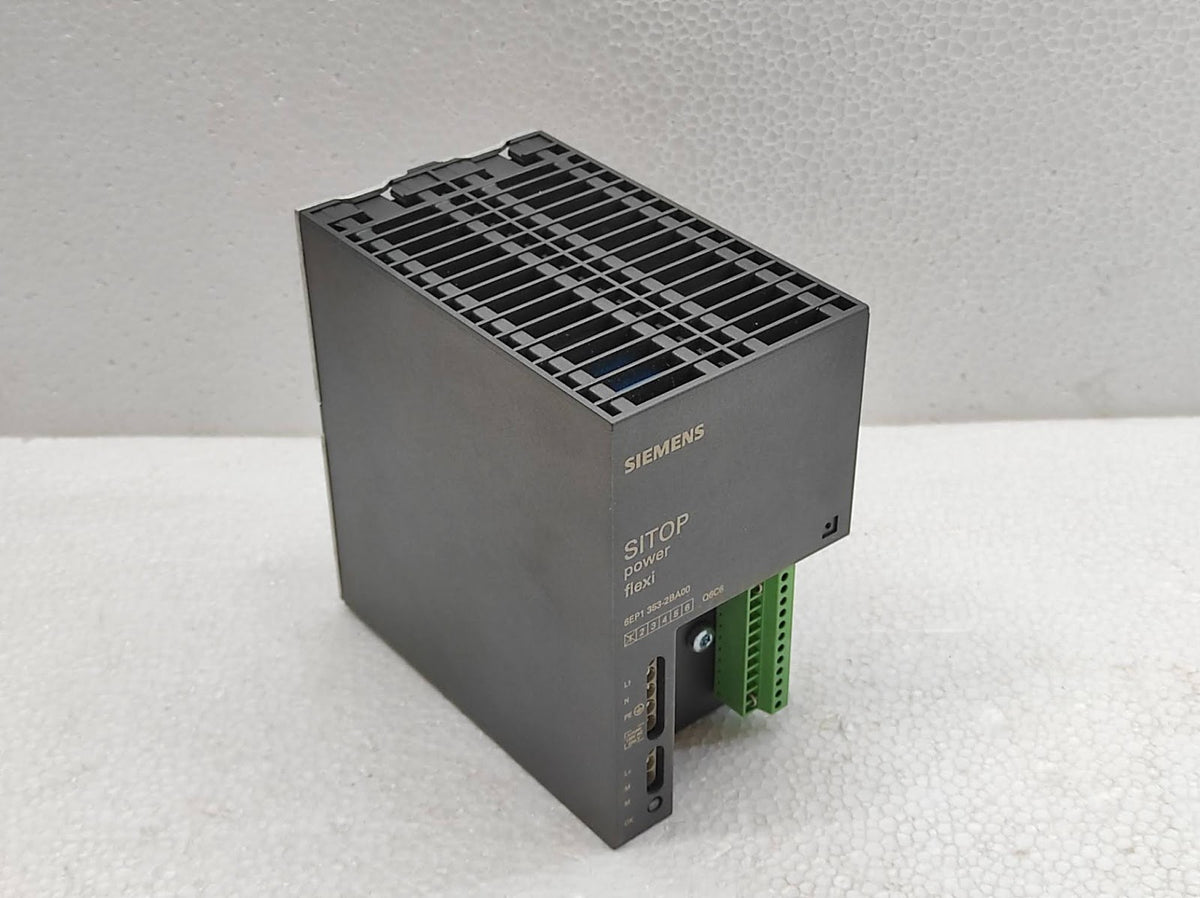 SIEMENS SITOP POWER FLEXI 6EP1 353-2BA00
