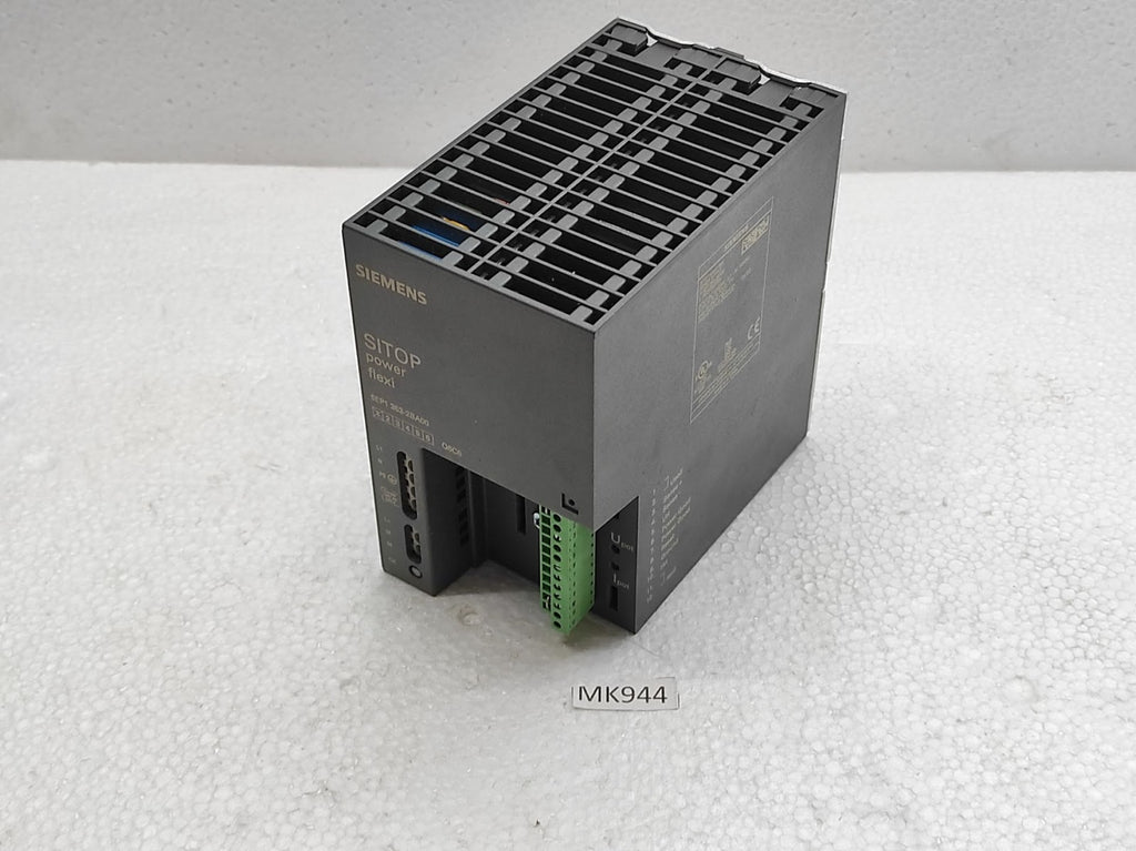 SIEMENS SITOP POWER FLEXI 6EP1 353-2BA00