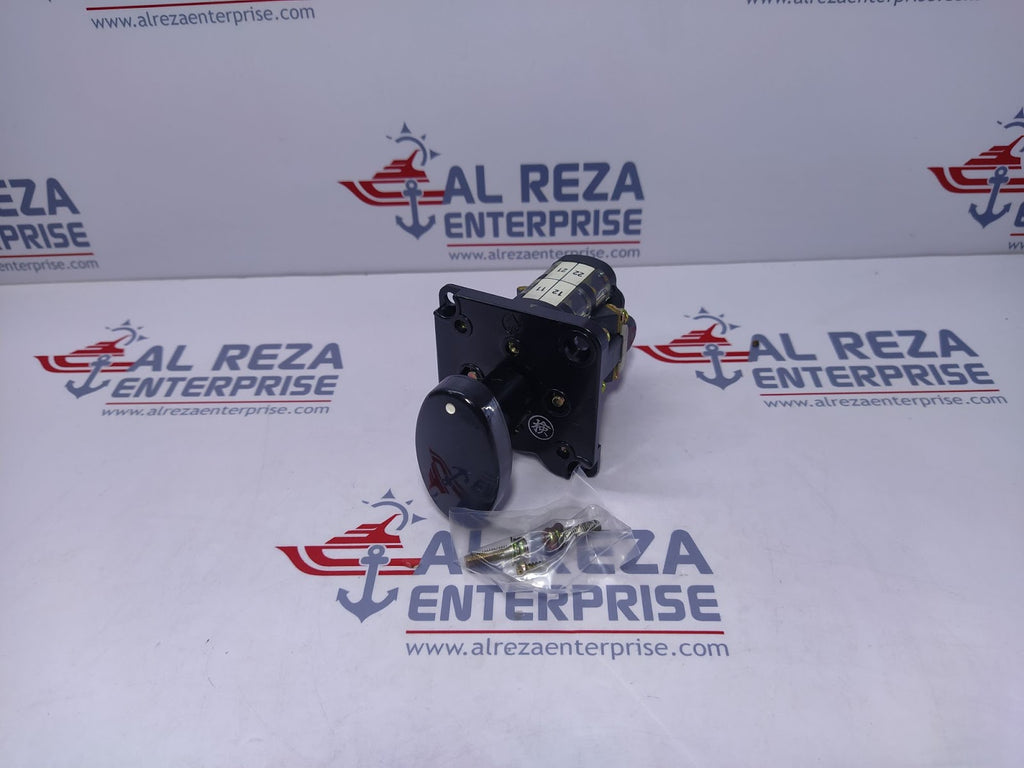 Seiko Electric EN 2X Cam Switch 600V 15A CONT