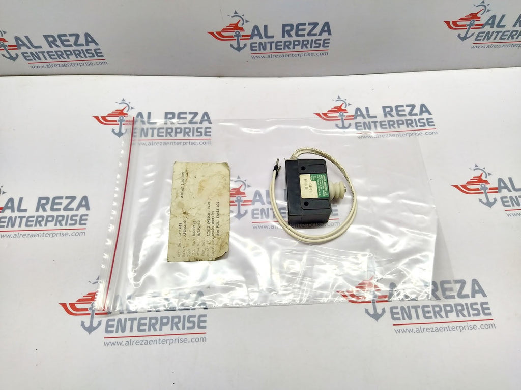 ASTRALUX 1471648 CRAIG & DERRICOTT S/B/SS - B/08 81 LIMIT SWITCH