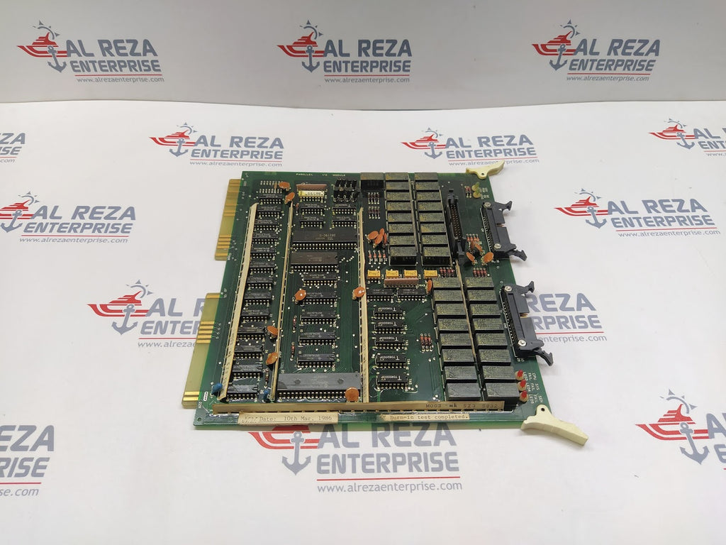 TERASAKI EMW-1401 PARALLEL I/O MODULE