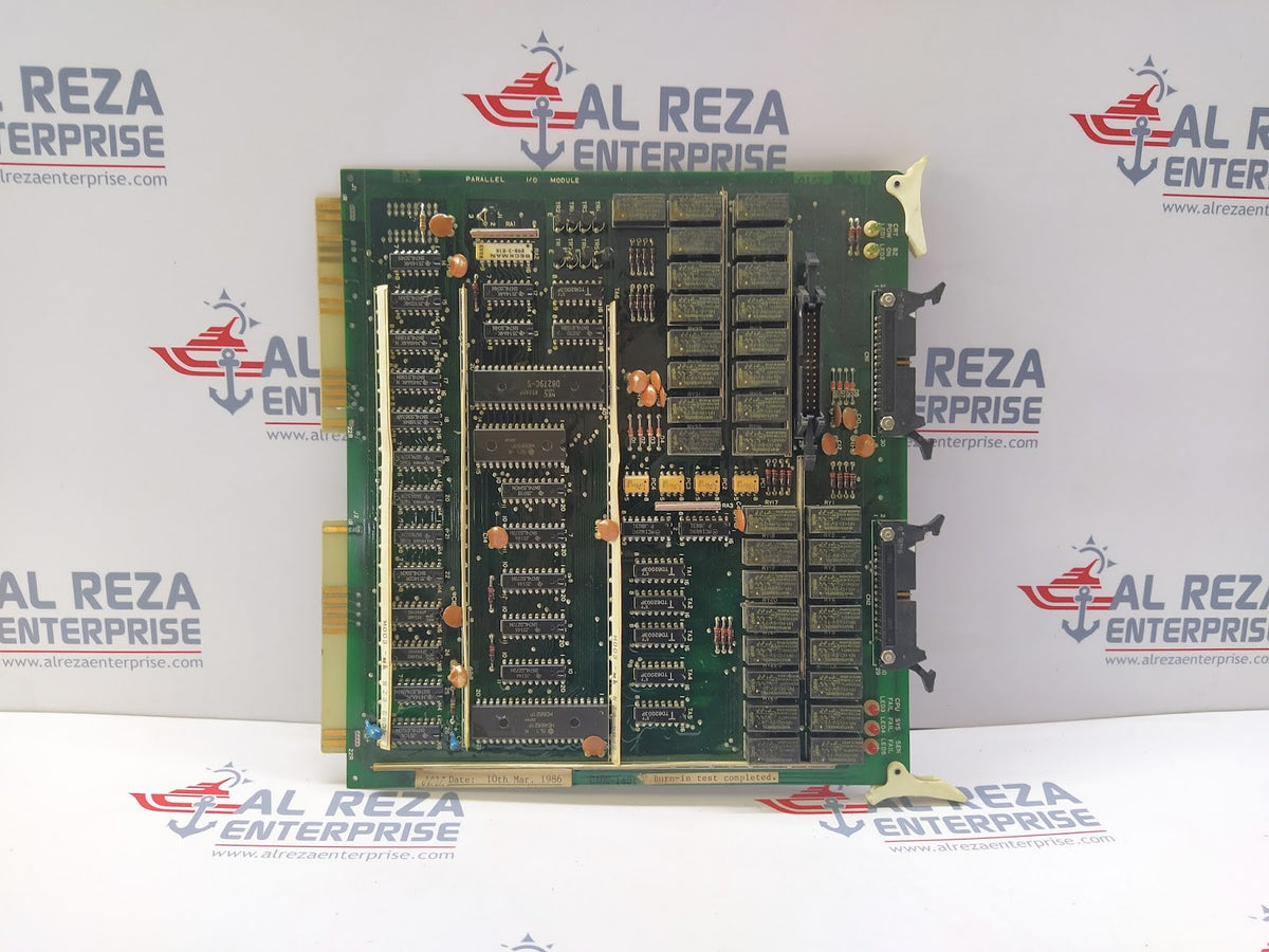 TERASAKI EMW-1401 PARALLEL I/O MODULE