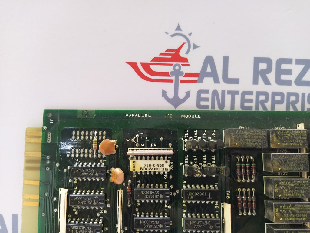 TERASAKI EMW-1401 PARALLEL I/O MODULE