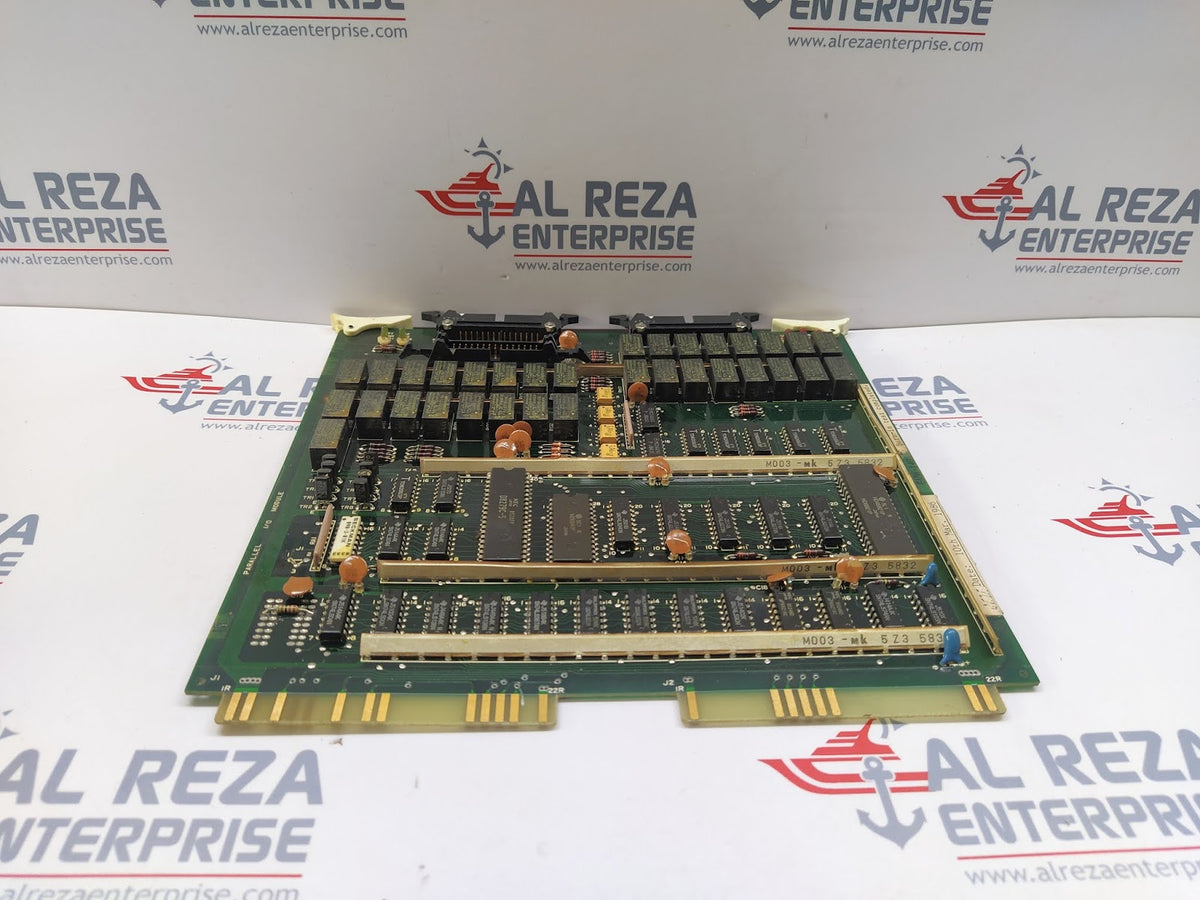 TERASAKI EMW-1401 PARALLEL I/O MODULE
