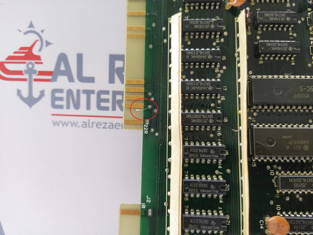 TERASAKI EMW-1401 PARALLEL I/O MODULE