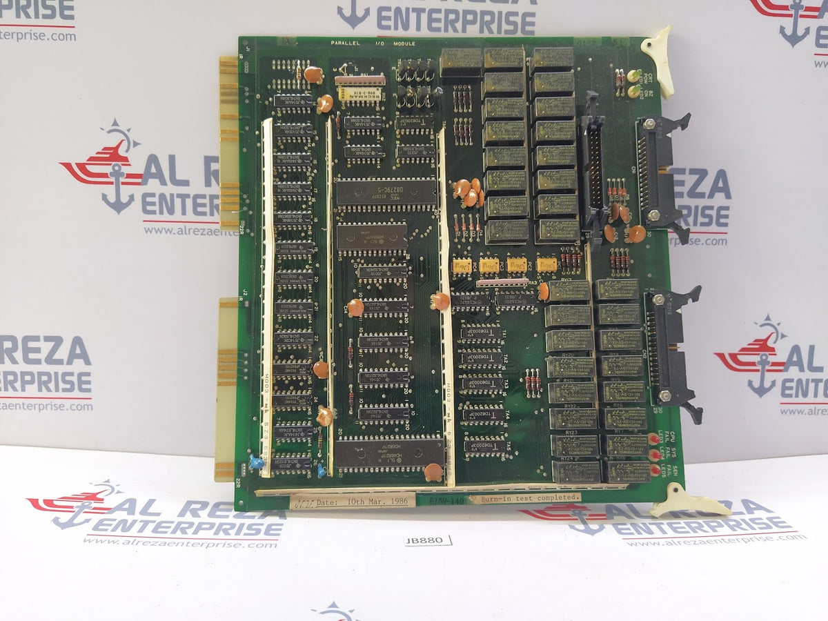 TERASAKI EMW-1401 PARALLEL I/O MODULE