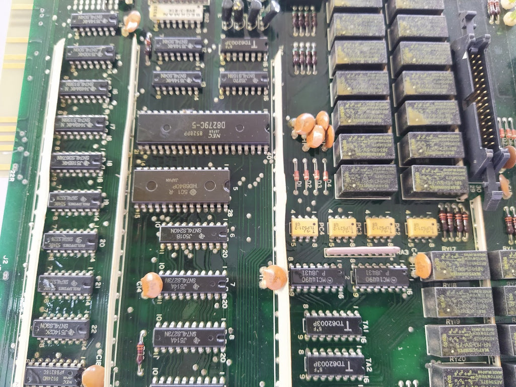 TERASAKI EMW-1401 PARALLEL I/O MODULE