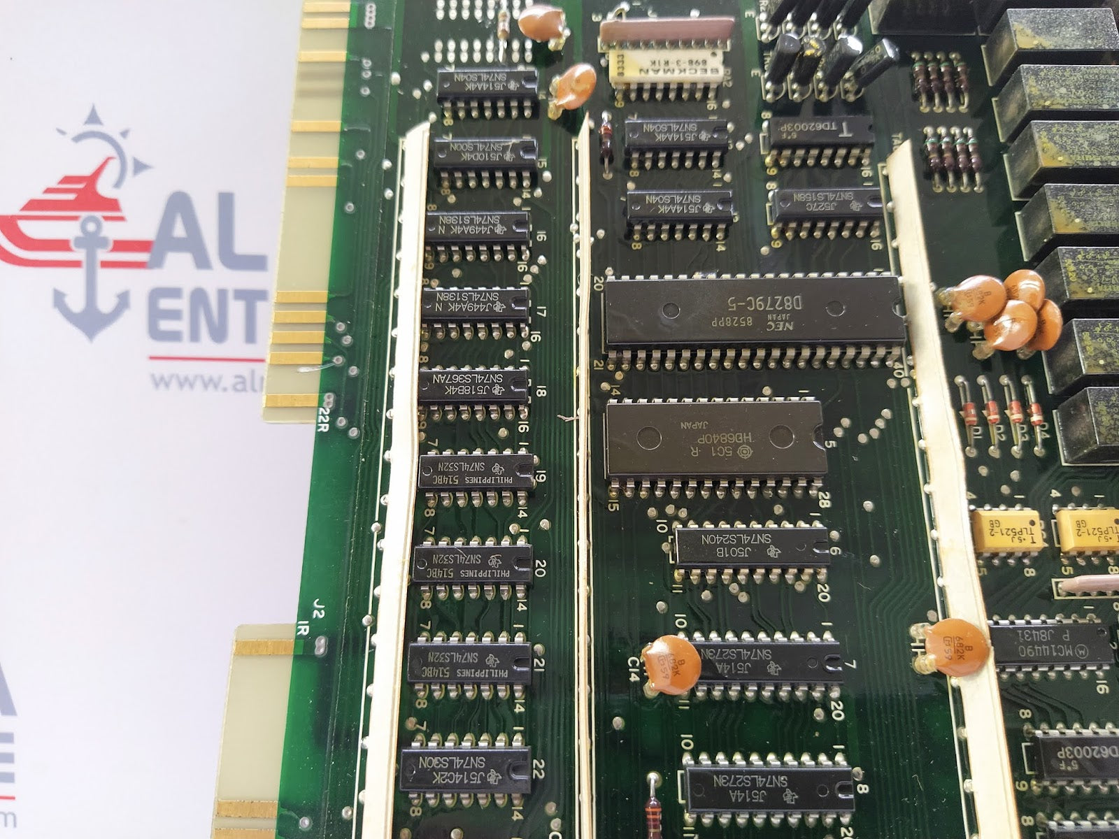 TERASAKI EMW-1401 PARALLEL I/O MODULE