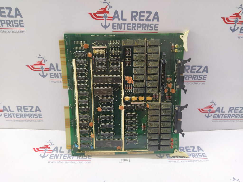 TERASAKI EMW-1401 PARALLEL I/O MODULE