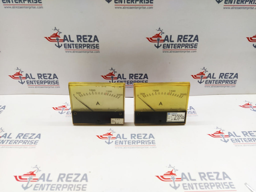 TOYO KEIKI ACF-12NB AMMETER CT 2000A/5A