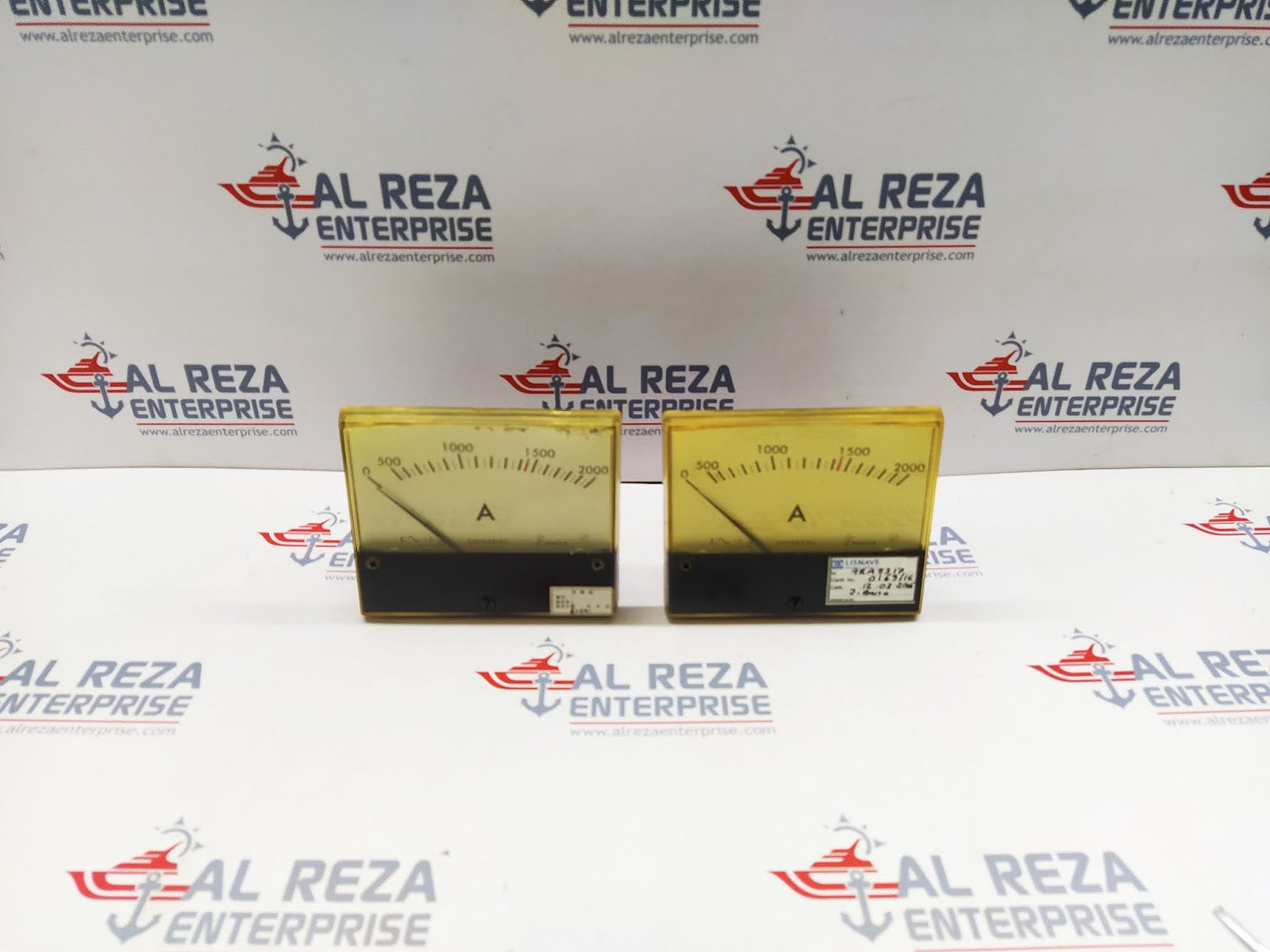 TOYO KEIKI ACF-12NB AMMETER CT 2000A/5A