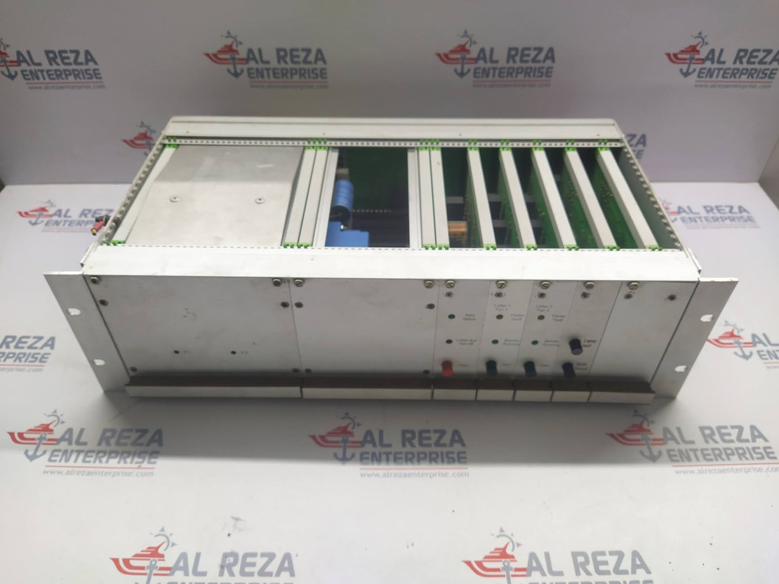 DECKMA GMBH MOD 2000 PANEL