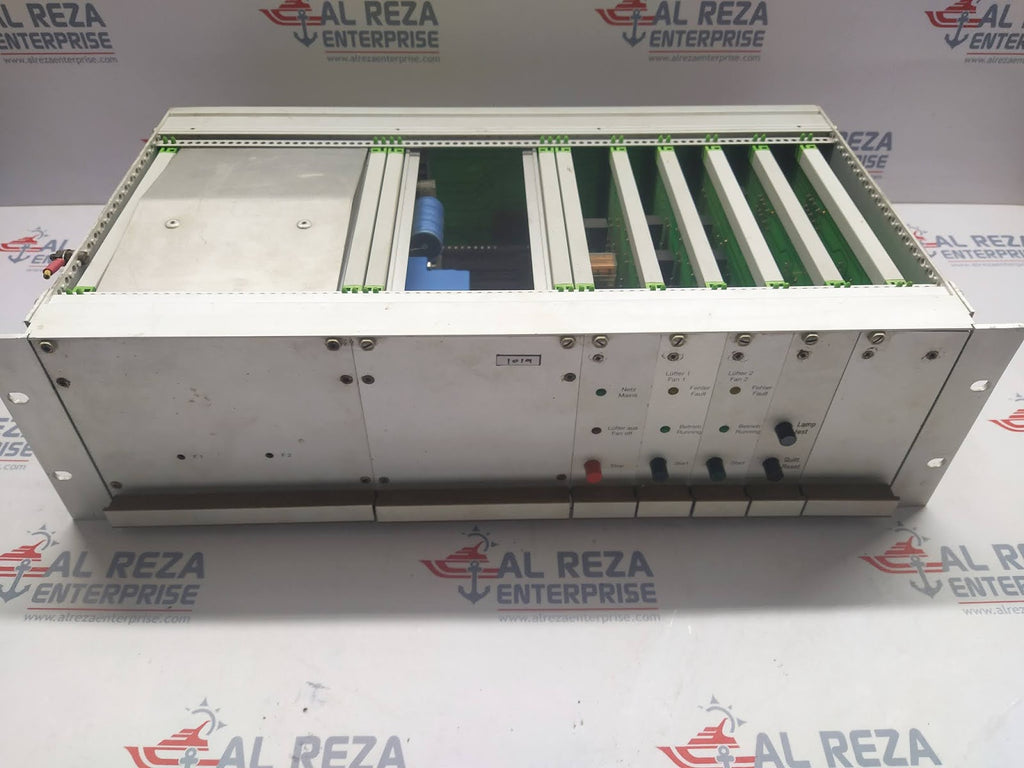 DECKMA GMBH MOD 2000 PANEL