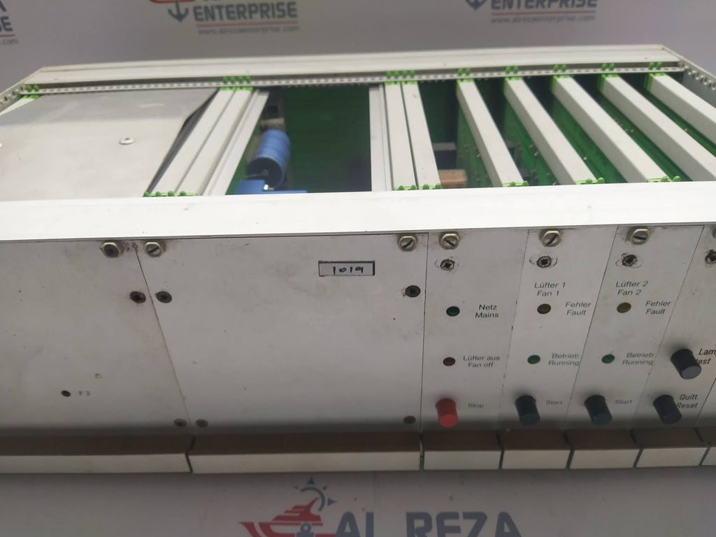 DECKMA GMBH MOD 2000 PANEL