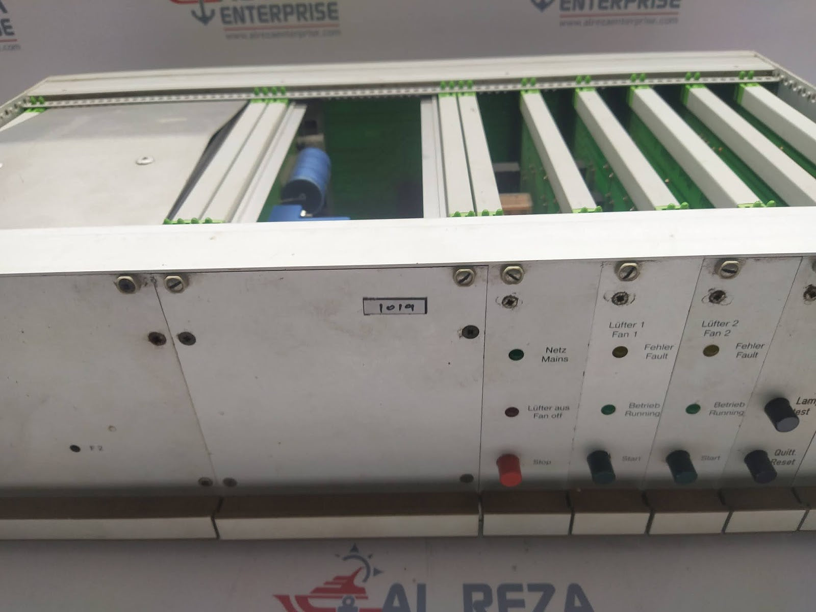 DECKMA GMBH MOD 2000 PANEL