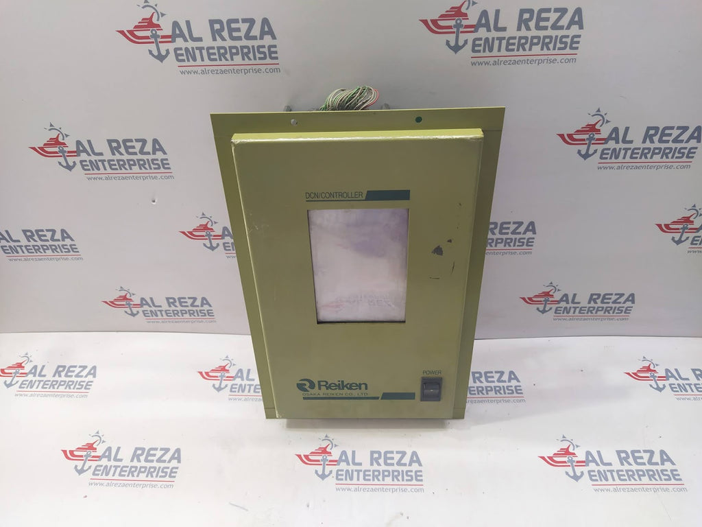 REIKEN DCN CONTROLLER TEMPERATURE CONTROLLER