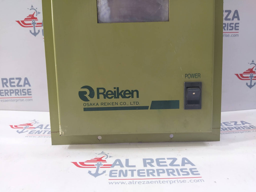 REIKEN DCN CONTROLLER TEMPERATURE CONTROLLER
