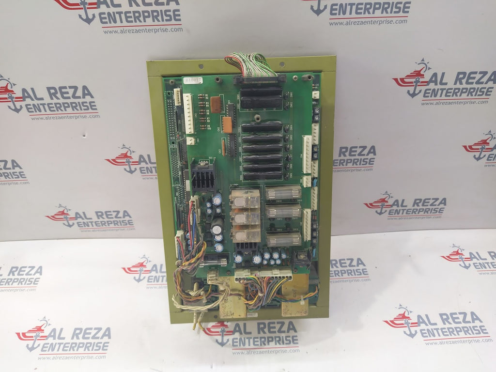 REIKEN DCN CONTROLLER TEMPERATURE CONTROLLER