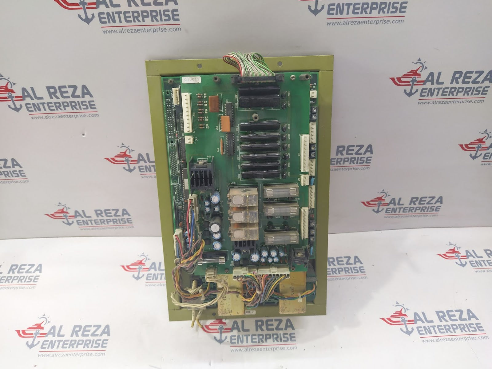 REIKEN DCN CONTROLLER TEMPERATURE CONTROLLER