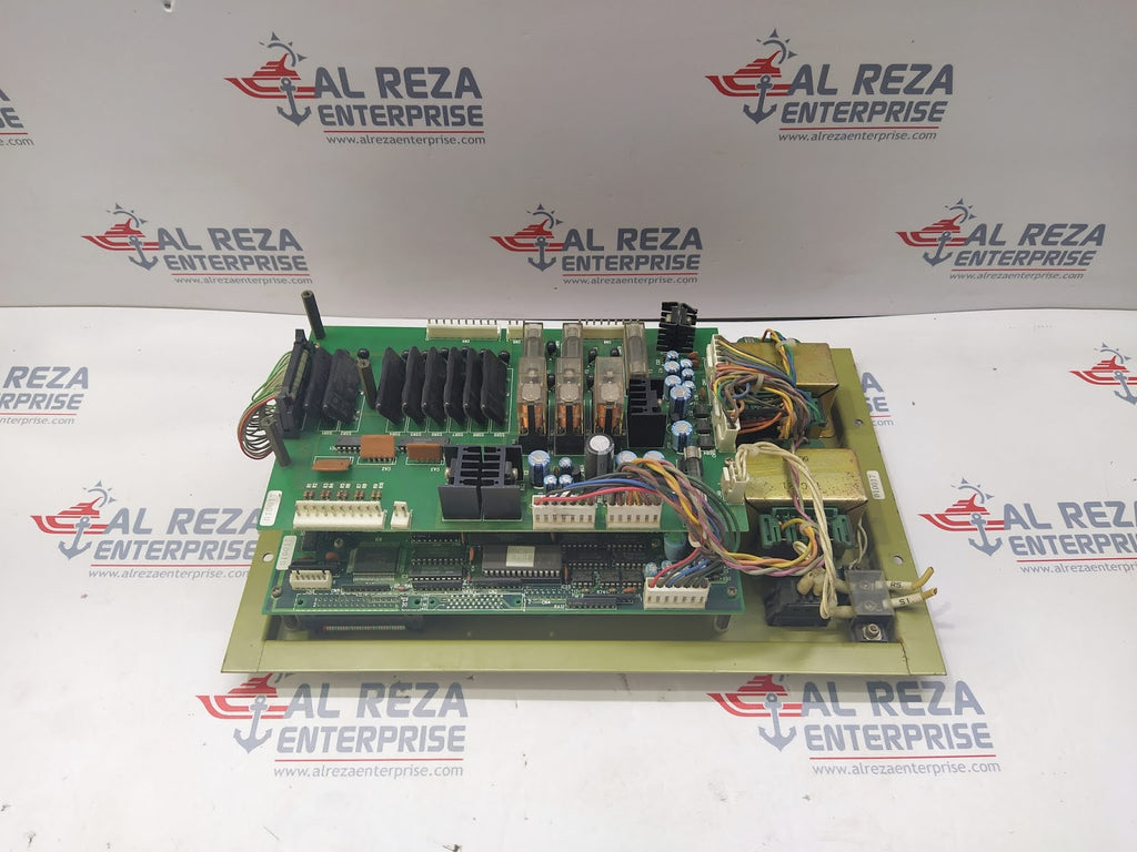 REIKEN DCN CONTROLLER TEMPERATURE CONTROLLER
