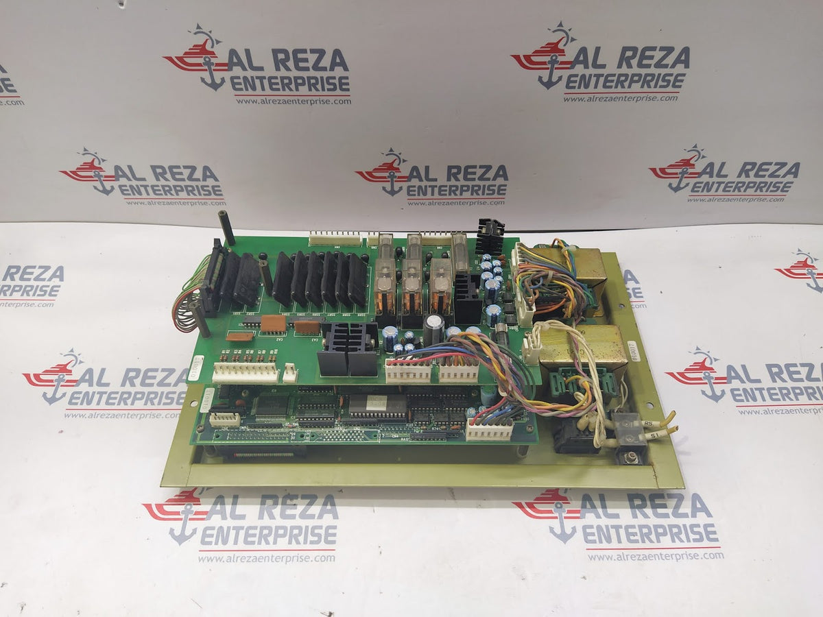 REIKEN DCN CONTROLLER TEMPERATURE CONTROLLER