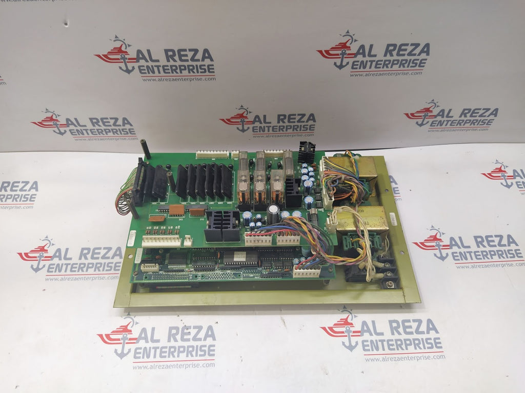 REIKEN DCN CONTROLLER TEMPERATURE CONTROLLER